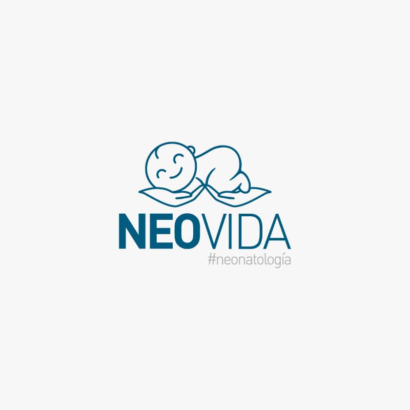 Logotipo Neo Vida Neonatología